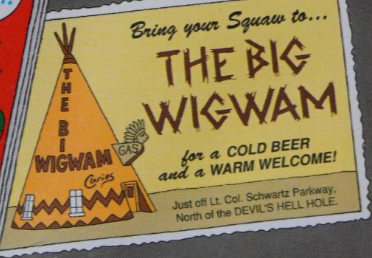 The Big Wigwam