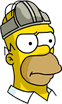 Tapped Out Homer Icon - Codpiece Annoyed.png