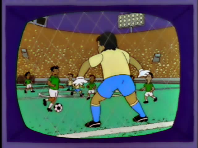 Soccer Wikisimpsons The Simpsons Wiki 