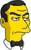 Tapped Out Agent Bont Icon - Annoyed.png
