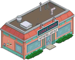 Cora's Diner - Wikisimpsons, the Simpsons Wiki