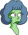 Tapped Out Maude Icon - Sad.png