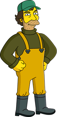 Doctor Colossus - Wikisimpsons, the Simpsons Wiki