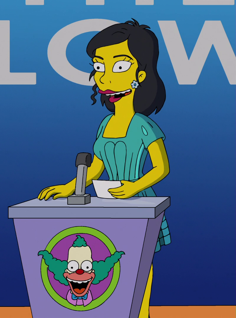 Sarah SilvermanVoiced