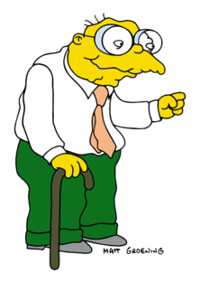 Surly Duff - Wikisimpsons, the Simpsons Wiki