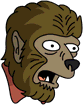 Tapped Out Werewolf Icon - Surprised.png