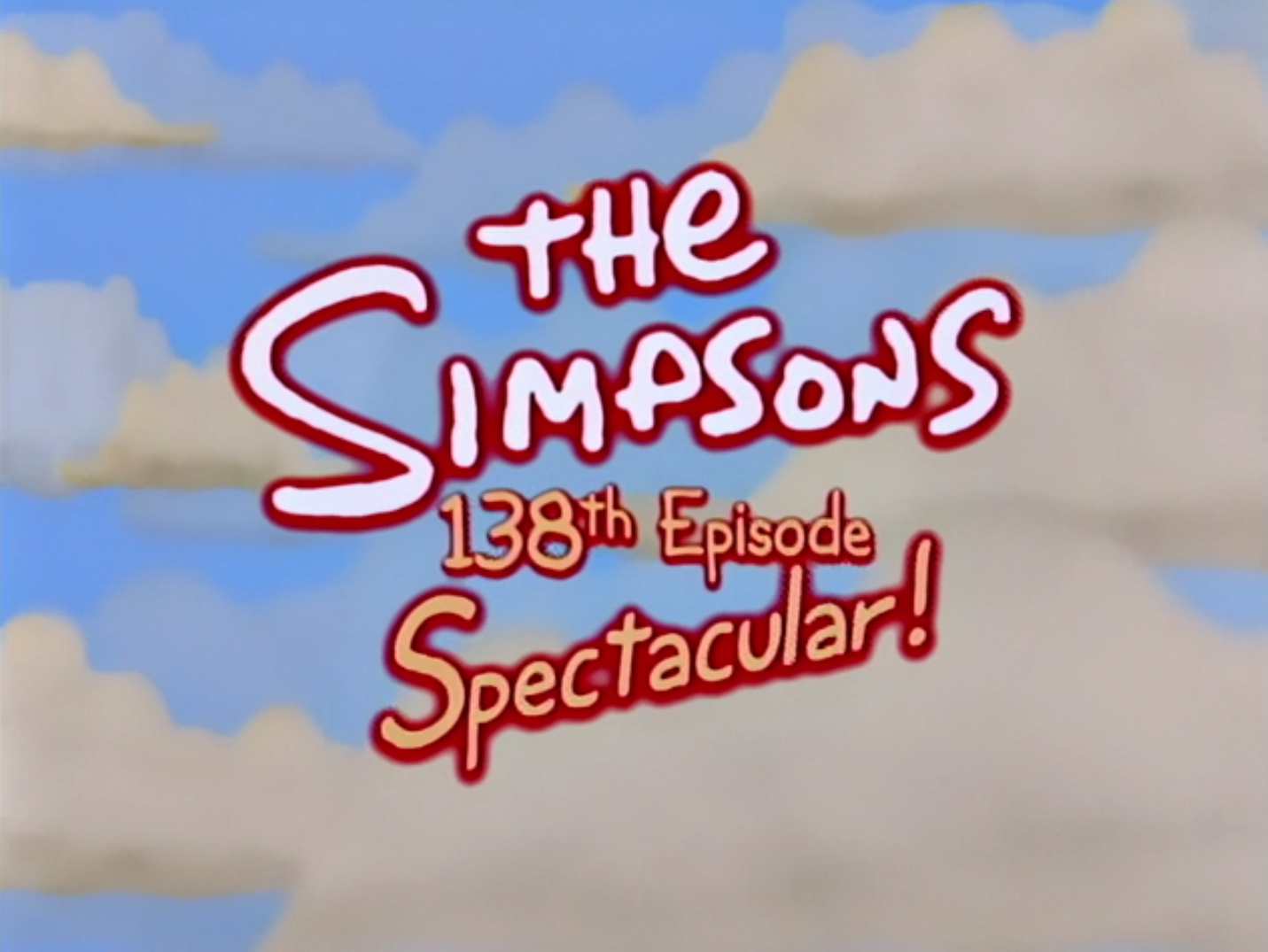 Title Screen Gag Wikisimpsons The Simpsons Wiki