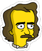 Tapped Out Edgar Allan Poe Sidebar.png