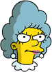 Tapped Out Mrs. Prince Icon - Annoyed.png