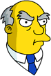 Tapped Out Mr. Costington Icon - Grim.png