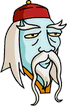 Tapped Out Evil Shopkeeper Icon - Sad.png