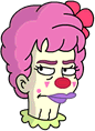Tapped Out Little Debbie Dimples Icon - Annoyed.png