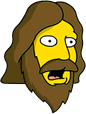 Tapped Out MMA Jesus Icon - Surprised.png