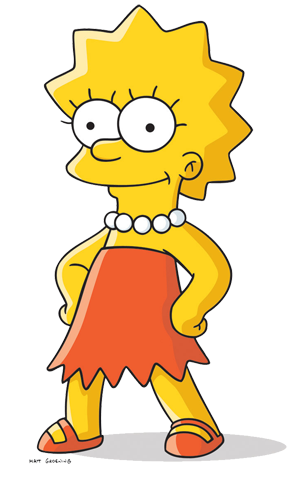 Lisa Simpson Wikisimpsons The Simpsons Wiki