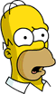 Tapped Out Homer Icon - Confused.png