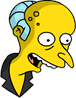 Tapped Out Pin Pal Burns Icon - Happy.png