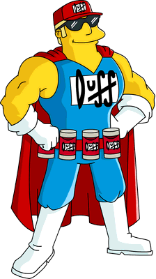 DuffMan Avatar