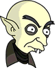 Tapped Out Nosferatu Icon - Annoyed.png