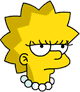 Tapped Out Lisa Icon - Nagging.png