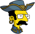 Tapped Out Artie Ziff Icon - Pirate.png