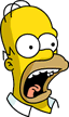 Tapped Out Homer Icon - Horrified.png