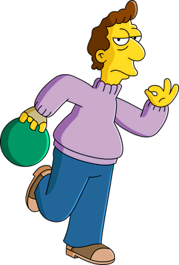 Jacques - Wikisimpsons, the Simpsons Wiki