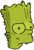 Tapped Out Cactus Bart Icon - Confused.png