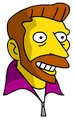 Tapped Out Hank Scorpio Icon - Pleased.png