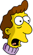 Tapped Out Jacques Icon - Surprised.png