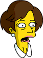 Tapped Out Judge Constance Harm Icon - Surprised.png