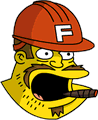 Tapped Out The Fracker Icon - Surprised.png