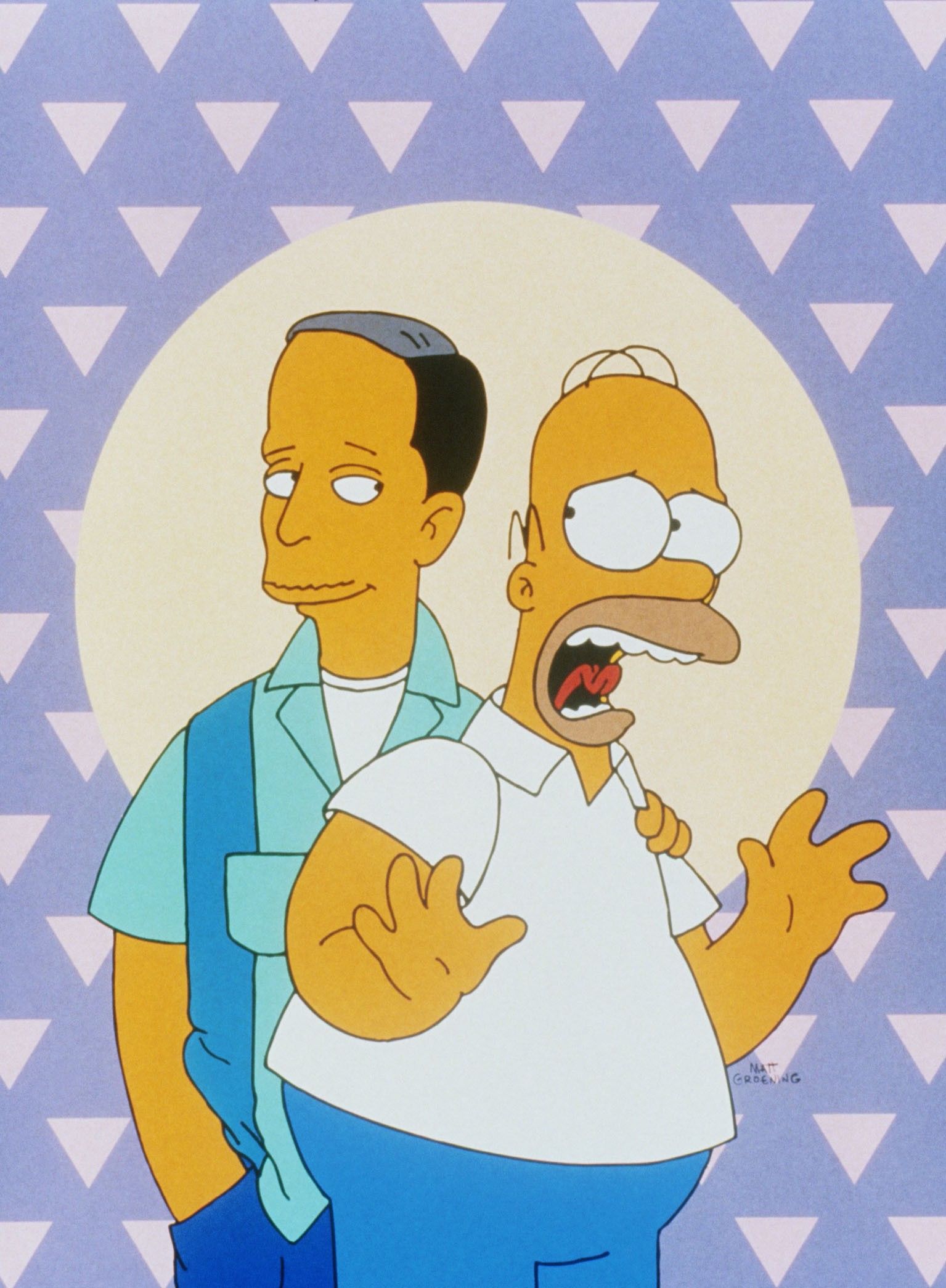 Homer's Phobia - Wikisimpsons, the Simpsons Wiki