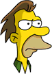 Tapped Out Lenny Icon - Annoyed.png