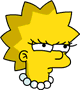 Tapped Out Lisa Icon - Suspicious.png