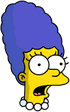 Tapped Out Baby Marge Icon - Surprised.png