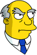 Tapped Out Mr. Costington Icon - Thinking.png