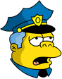 Tapped Out Wiggum Icon - Exhausted.png