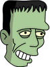 Tapped Out Frankenstein's Monster Icon - Happy.png