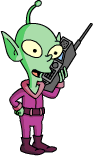 Tapped Out Number 51 Phone Home.png