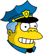 Tapped Out Wiggum Icon - Happy.png