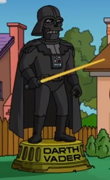 Star Wars - Wikisimpsons, the Simpsons Wiki