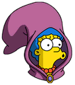 Tapped Out Wizard Marge Icon - Ooh.png