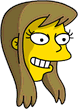 Tapped Out Laura Powers Icon - Happy.png