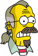 Tapped Out Nedward Flanders Sr. Icon - Scared.png