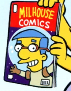 Milhouse Comics.png