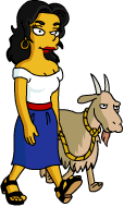 Tapped Out Francesca Terwilliger Train a Goat.png