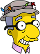 Tapped Out Grandpa Van Houten Icon - Happy.png