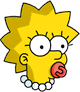 Tapped Out Lisa Icon - Pacifier.png