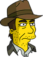 Tapped Out Norbert Icon - Annoyed.png