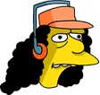 Tapped Out Otto Icon - Sad.png